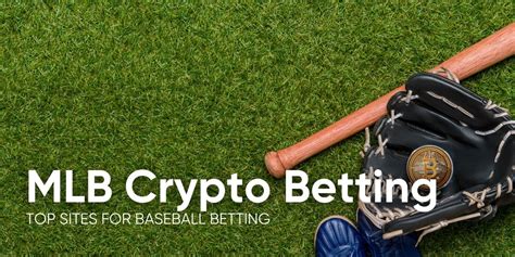 best mlb crypto betting sites